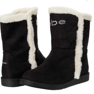 Bebe Lenina bling boots 10 NEW